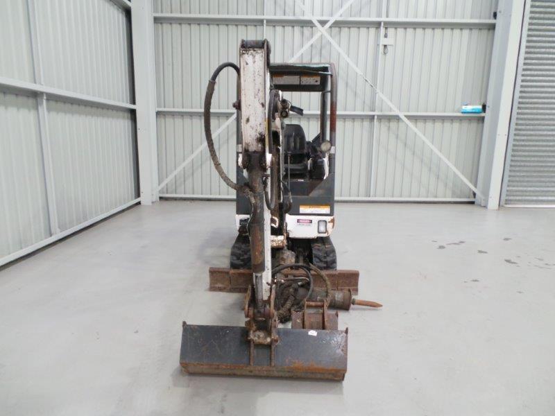 2006 BOBCAT 323J