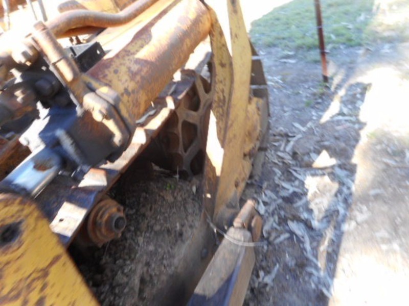 CATERPILLAR D4 Caterpillar D4 Dozer D4 Dozer