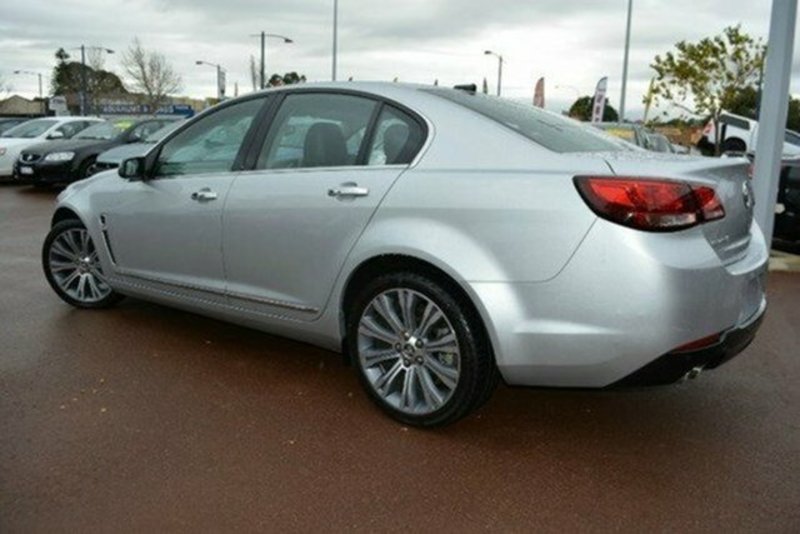 2014 HOLDEN CALAIS V VF