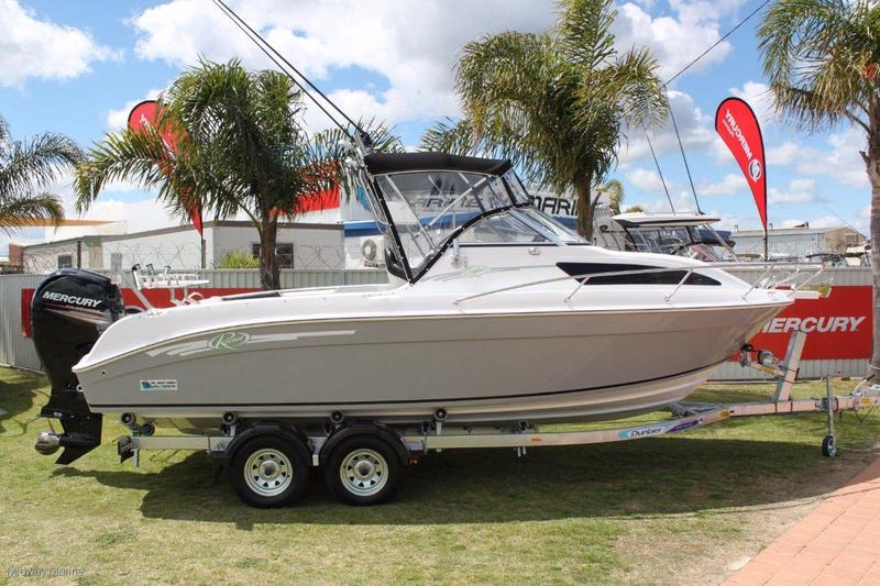 Revival 640 Fisherman (offshore model)
