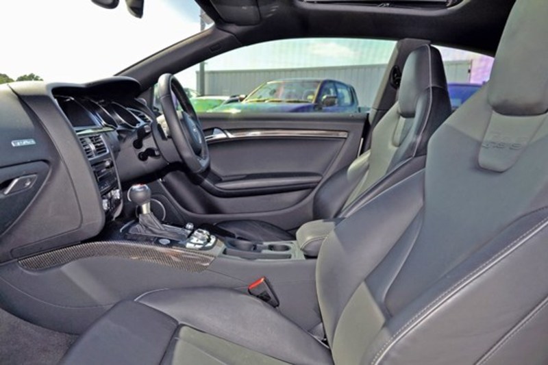 2013 AUDI RS5 S TRONIC QUATTRO 8T MY14