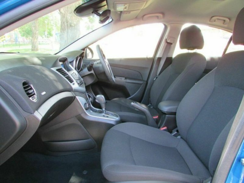 2012 HOLDEN CRUZE CD JH MY13