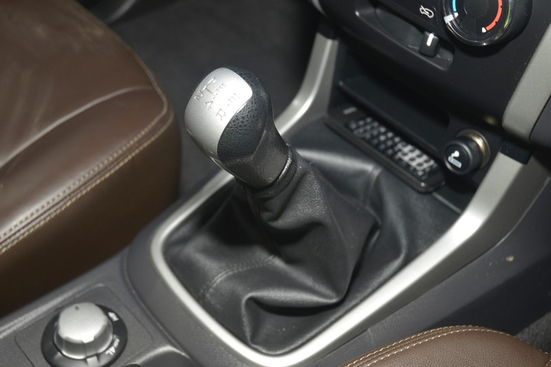 2013 ISUZU D-MAX LS-TERRAIN (No Series)