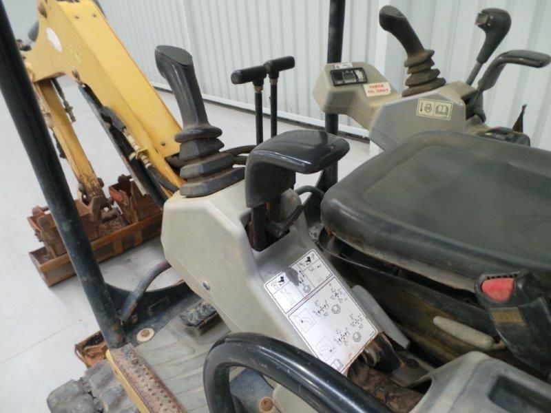 CATERPILLAR 301.8