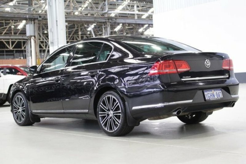 2012 VOLKSWAGEN PASSAT V6 FSI HIGHLINE 3C MY12