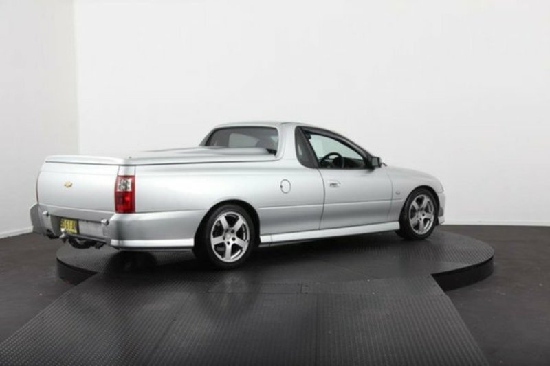 2006 HOLDEN COMMODORE S VZ