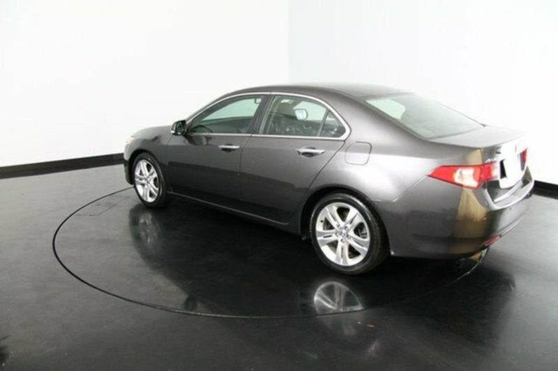 2010 HONDA Accord Euro Luxury CU MY11