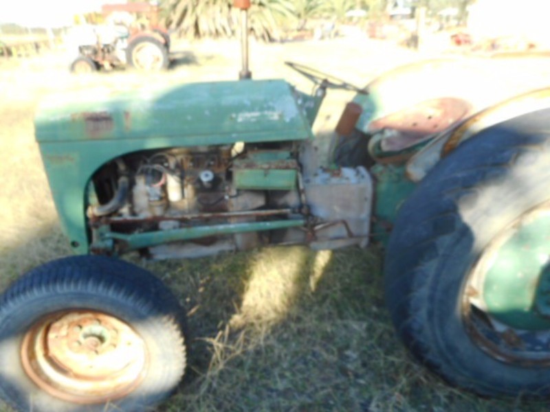 MASSEY FERGUSON TEA20 Tractor TEA20 Tractor