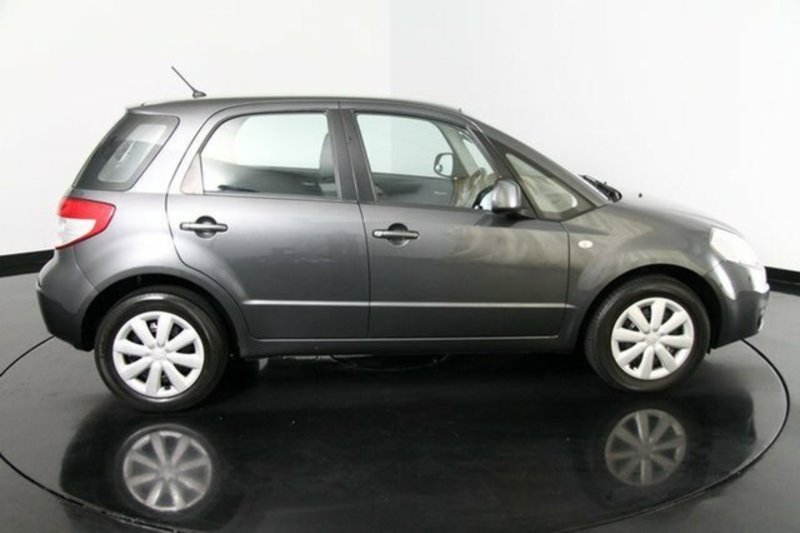 2010 SUZUKI SX4 GY MY10