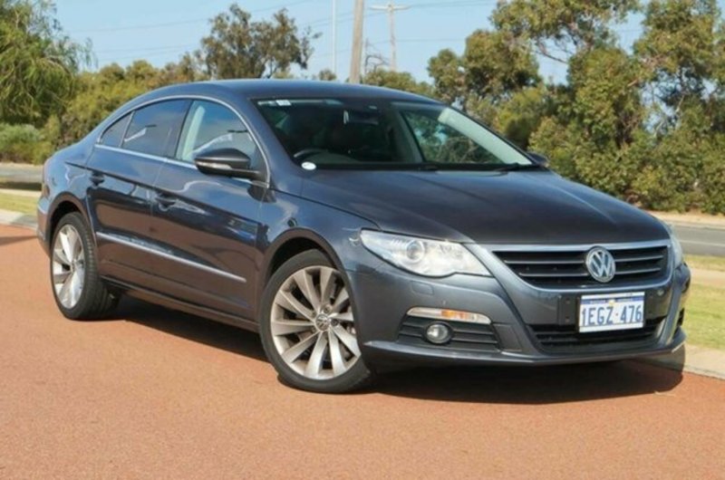 2010 VOLKSWAGEN PASSAT V6 FSI HIGHLINE 3C MY10 UPGRADE