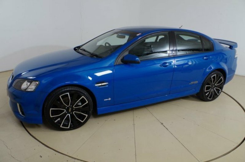2012 HOLDEN COMMODORE SS-V VE II MY12