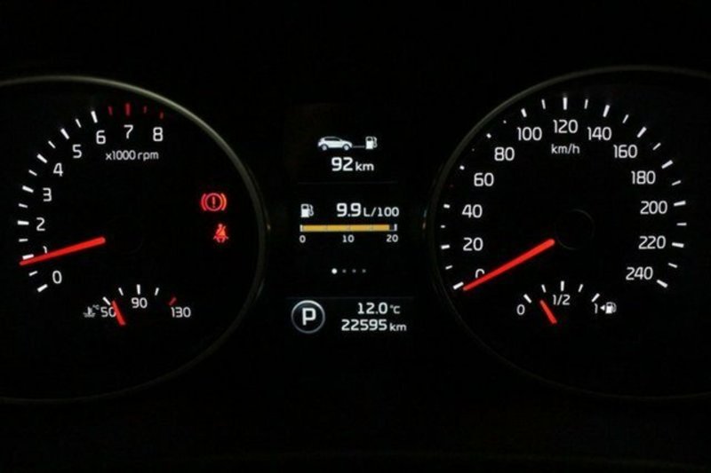 2014 KIA SPORTAGE PLATINUM (AWD) SL SERIES 2