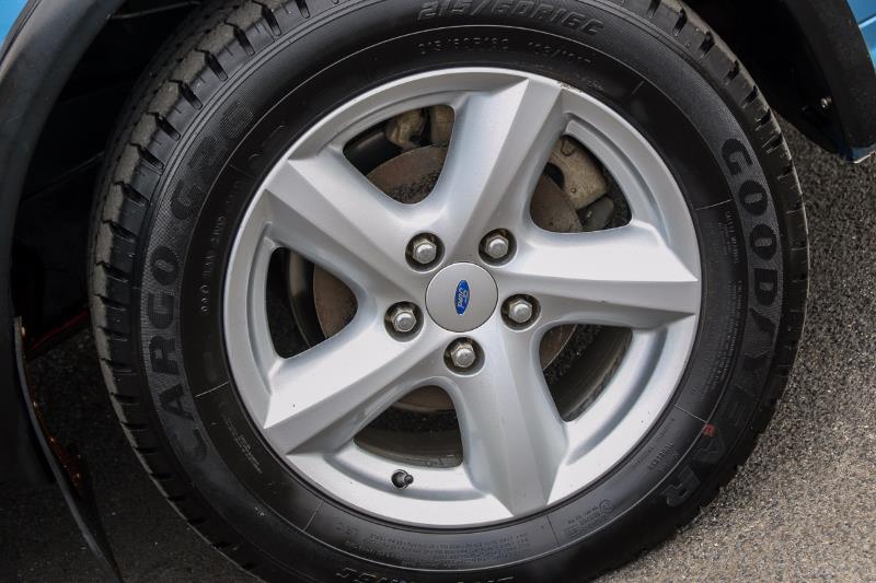 2006 FORD Falcon Ute RTV BF