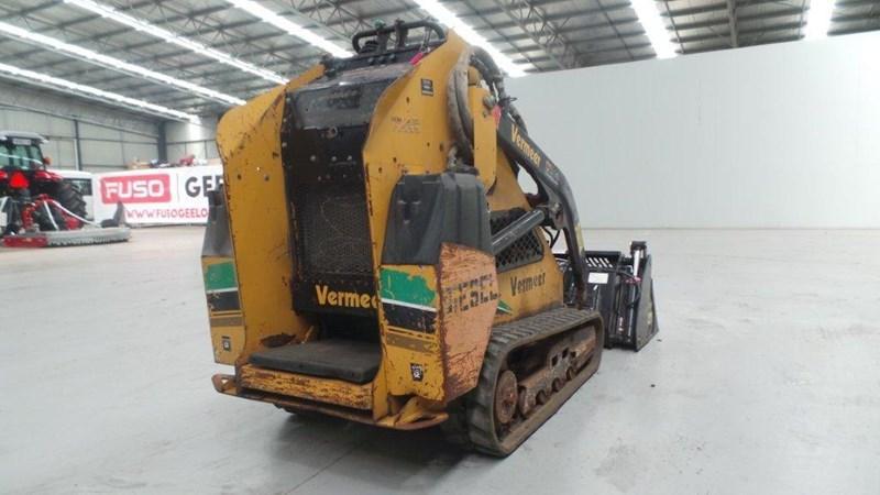 VERMEER S600 TX SKID STEER LOADER