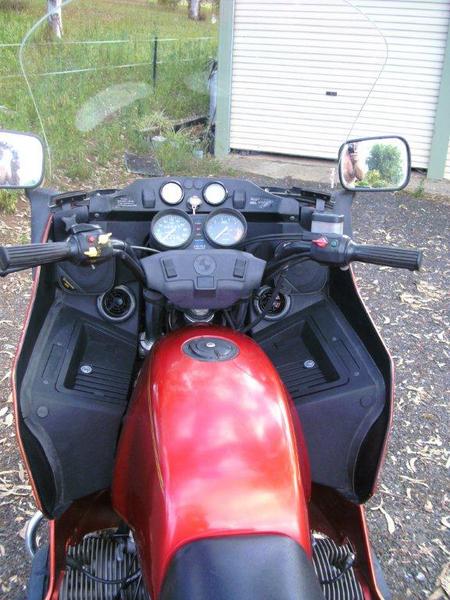1990 BMW R 100RT