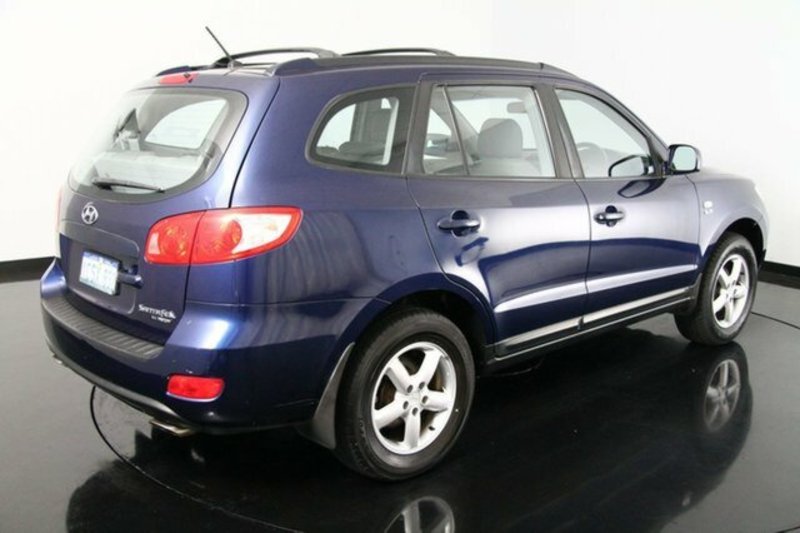 2008 HYUNDAI SANTA FE SLX (FWD) CM MY07 UPGRADE