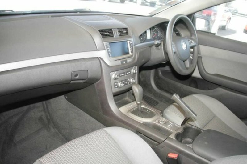 2013 HOLDEN COMMODORE OMEGA (LPG) VE II MY12.5