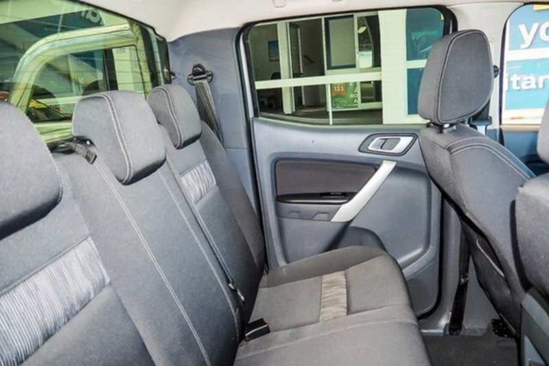 2014 FORD RANGER XLT 3.2 (4x4) PX