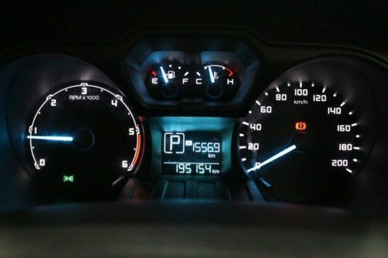2014 FORD RANGER XL 3.2 (4x4) PX
