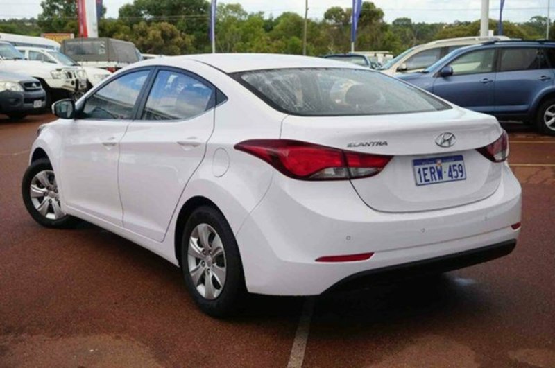 2015 HYUNDAI ELANTRA ACTIVE MD SERIES 2 (MD3)