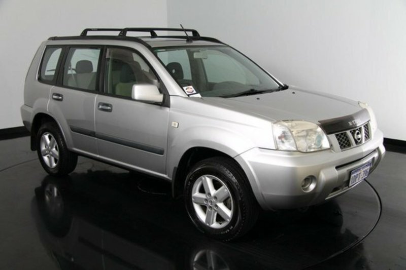 2007 NISSAN X-TRAIL ST-S X-TREME (4x4) T30 MY06