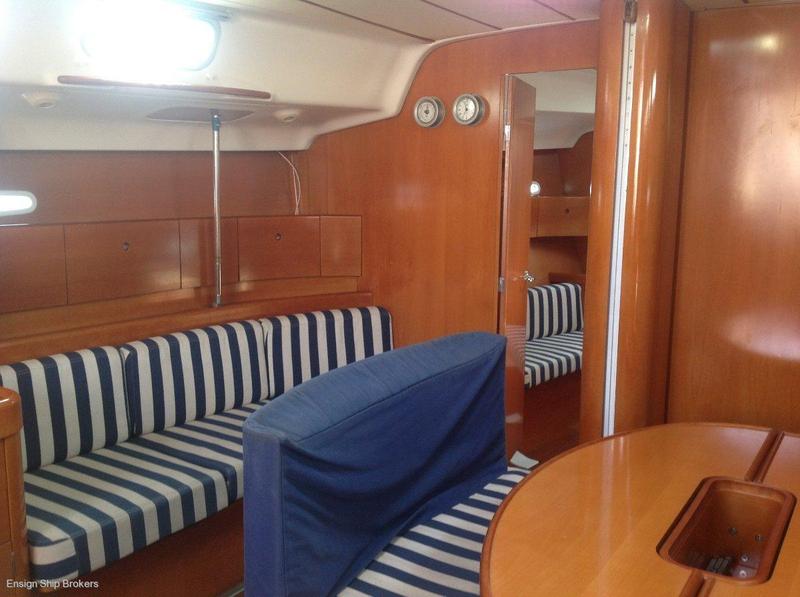 Beneteau First 47.7