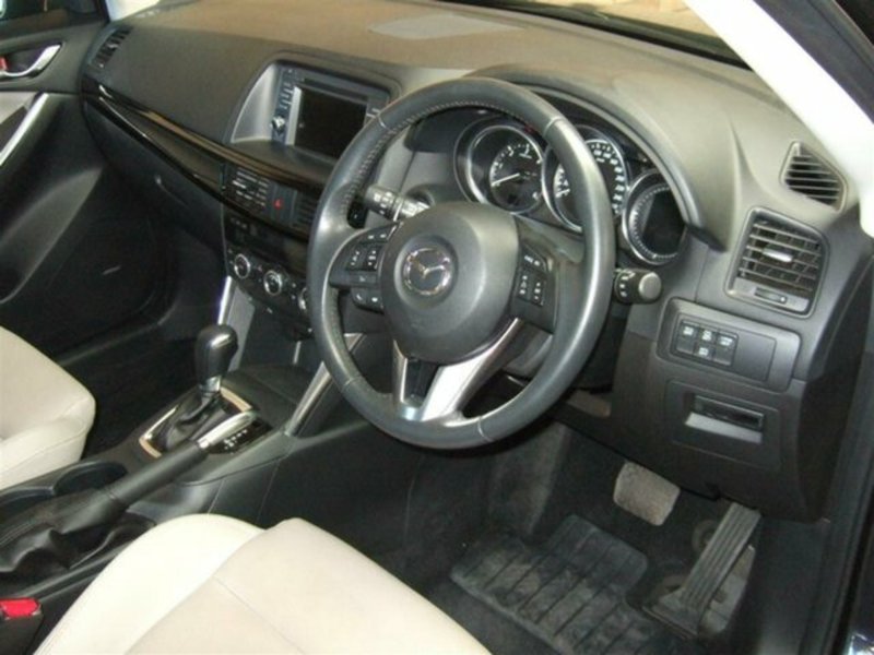 2013 MAZDA CX-5 GRAND TOURER (4x4) MY13 UPGRADE