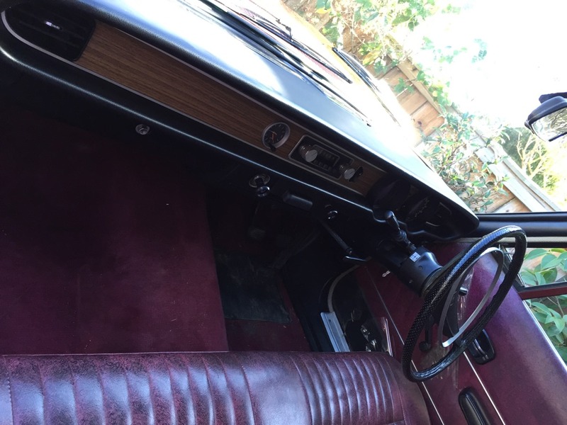1970 MAZDA 1500 DELUXE
