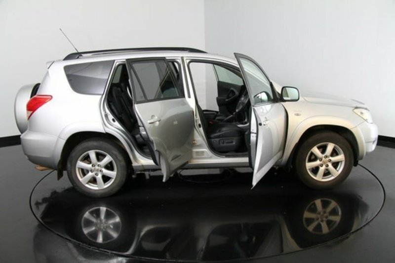 2006 TOYOTA RAV4 CRUISER L (4x4) ACA33R