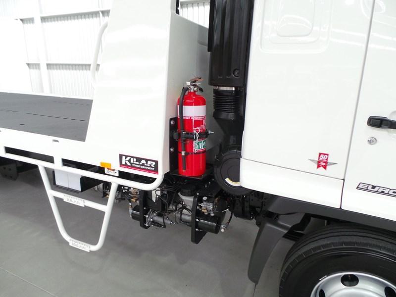 2017 HINO 500 SERIES - FD 1124 X-LONG