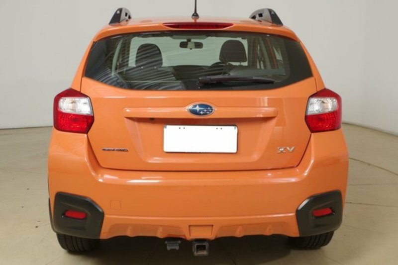 2013 SUBARU XV 2.0i MY14