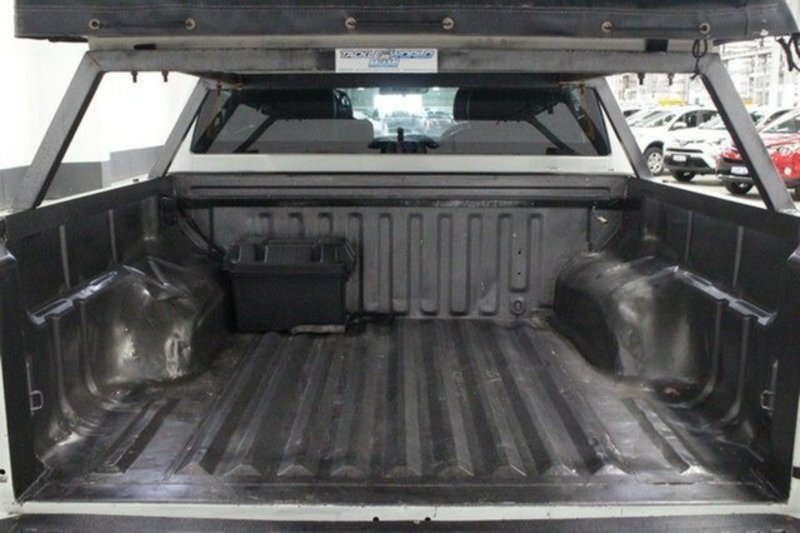 2003 HOLDEN RODEO LX (4x4) RA