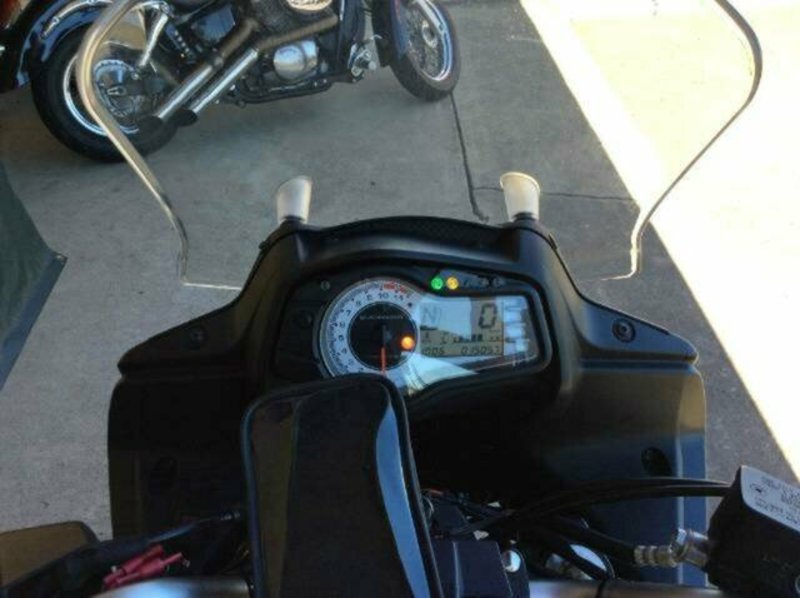 2015 SUZUKI V-STROM 650XT (DL650XA) DUAL PURPOSE