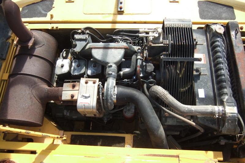 2002 KOMATSU PC220-6