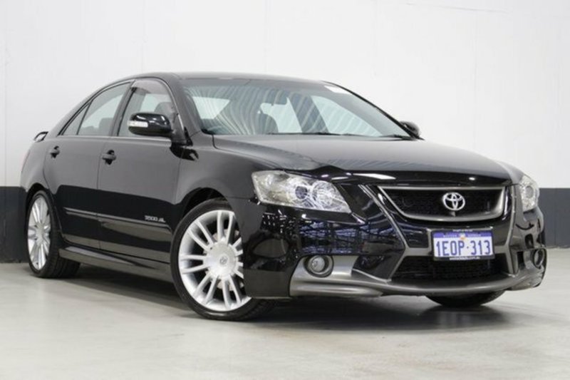 2007 TOYOTA TRD AURION 3500SL GSV40R