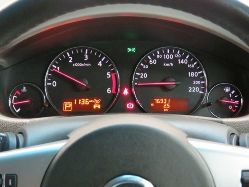 2011 NISSAN PATHFINDER ST (4x4) R51 Series 4