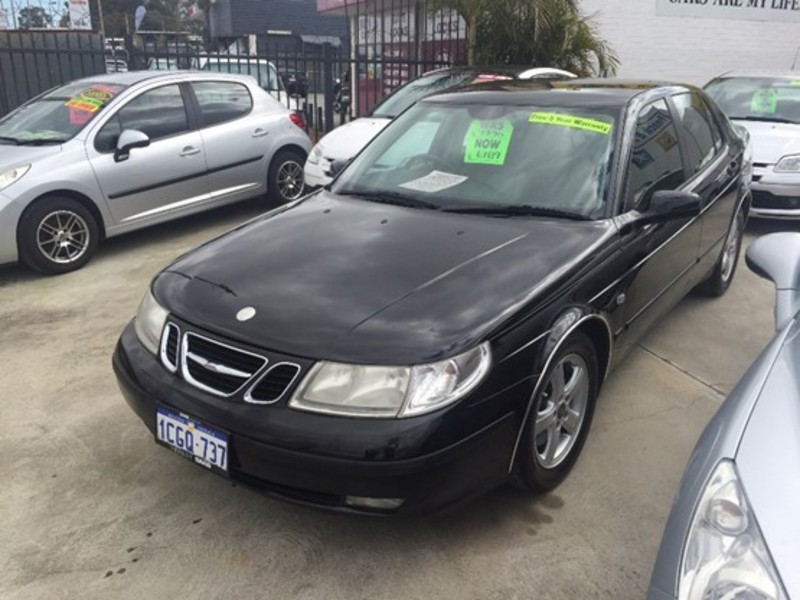 2005 SAAB 9-5 ARC (No Series)