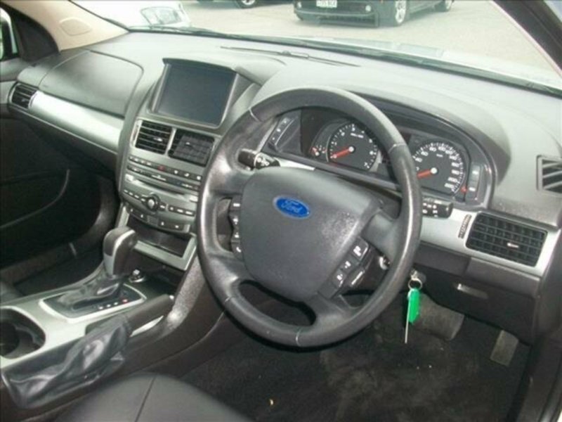 2012 FORD FALCON XR6 LIMITED EDITION FG UPGRADE