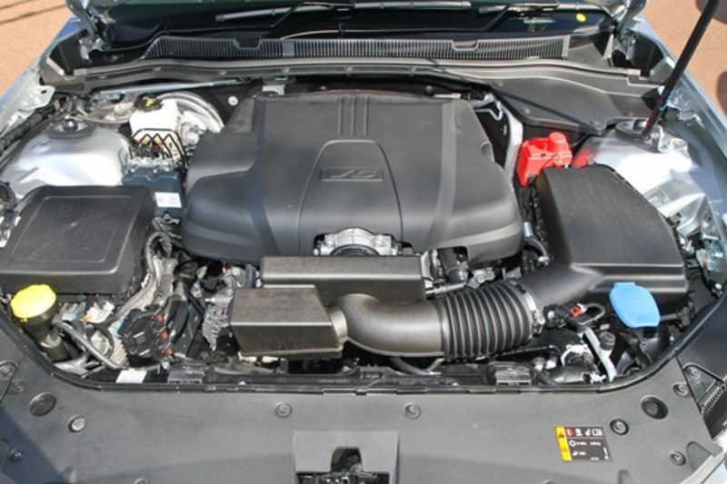 2014 HOLDEN CALAIS V SPORTWAGON VF MY14