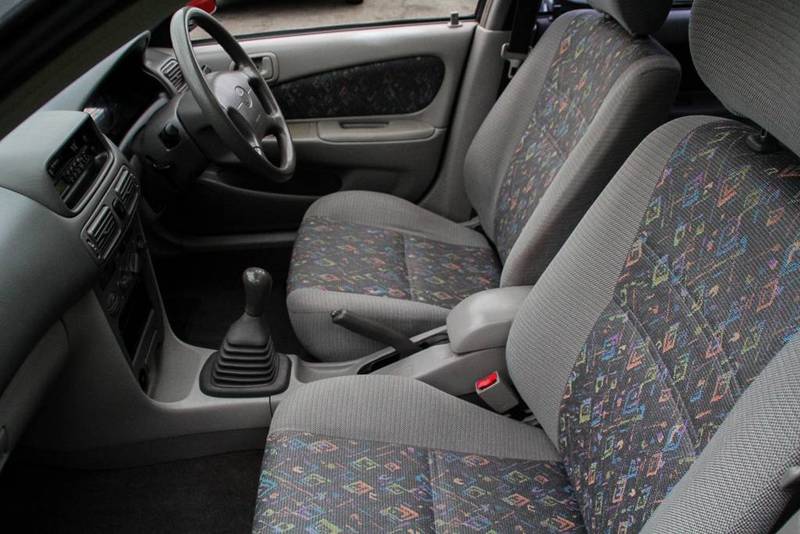 1999 TOYOTA COROLLA CONQUEST AE112R