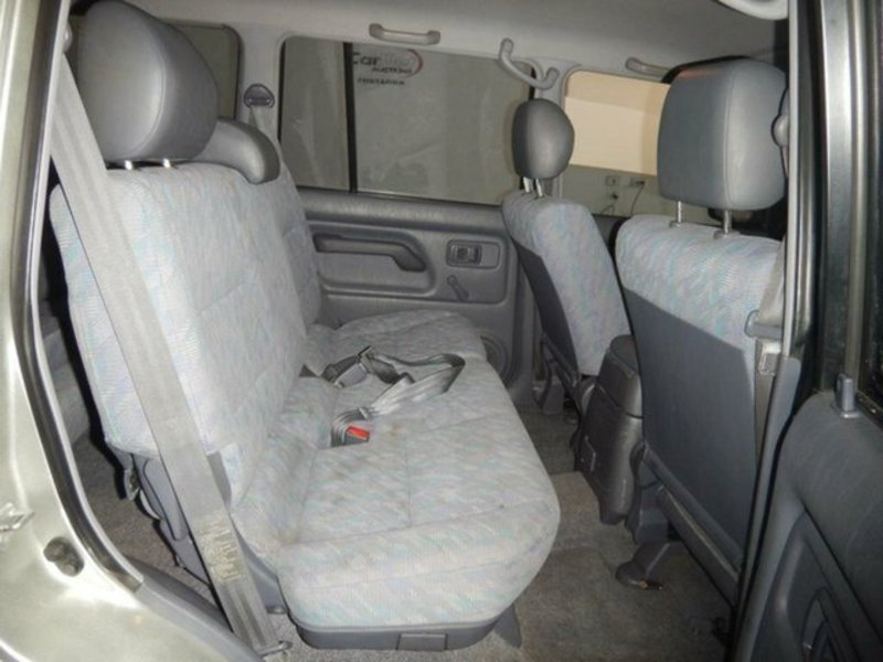 2000 TOYOTA LANDCRUISER PRADO RV (4x4) KZJ95R