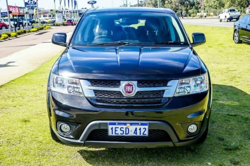 2015 FIAT FREEMONT JF MY15