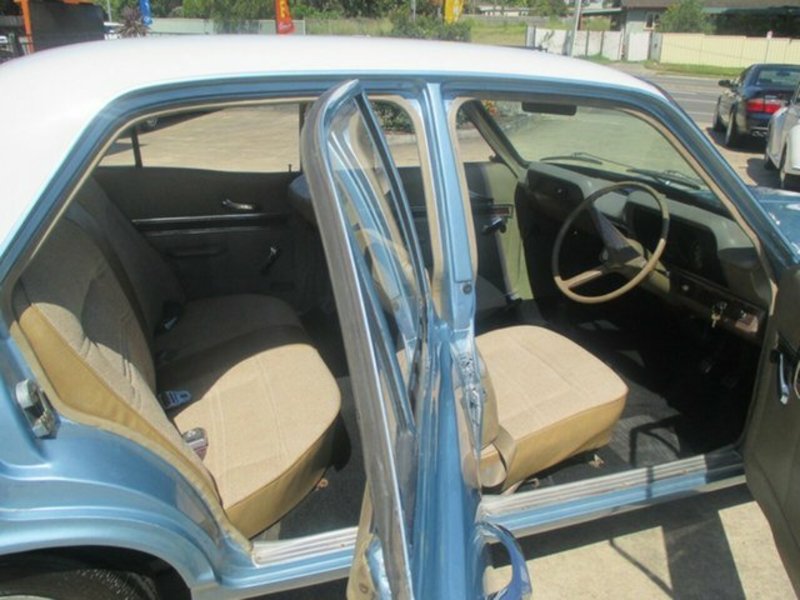1969 HOLDEN TORANA SL HB