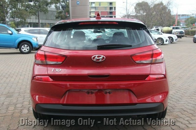 2017 HYUNDAI i30 ACTIVE PD