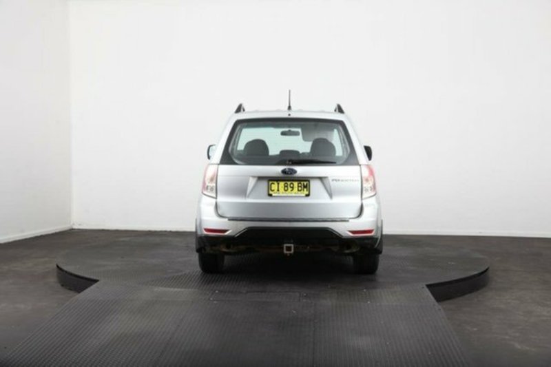 2008 SUBARU FORESTER X MY09