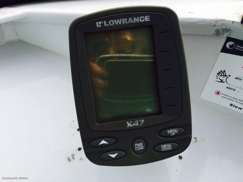 Quintrex 475 Bay Hunter