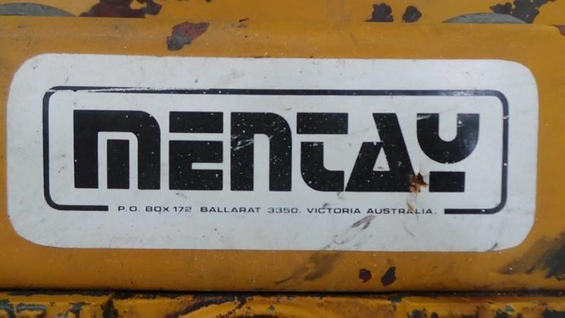 MENTAY CRICKET PITCH ROLLER