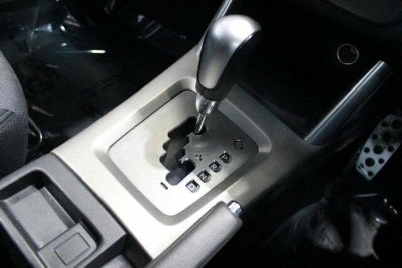 2008 SUBARU FORESTER XT MY08