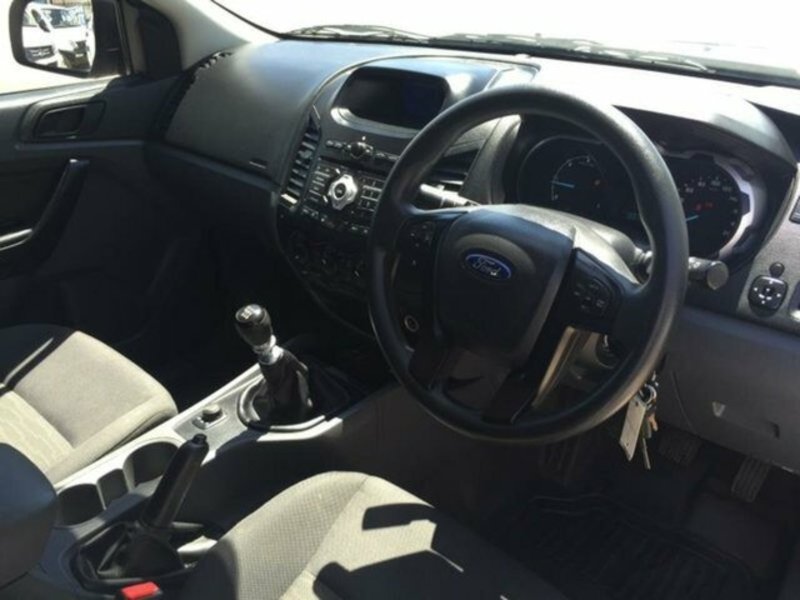 2012 FORD RANGER XL 3.2 (4x4) PX