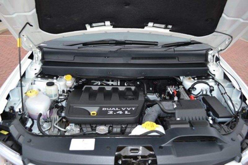 2014 FIAT FREEMONT LOUNGE JF
